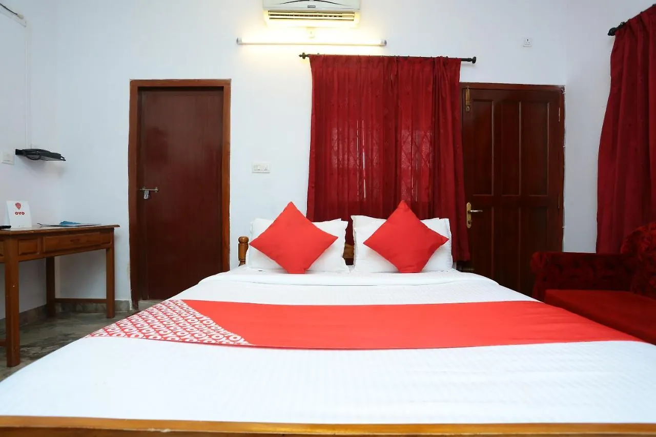 Oyo 16717 Sreekrishna Kailas Inn Chavakkad India