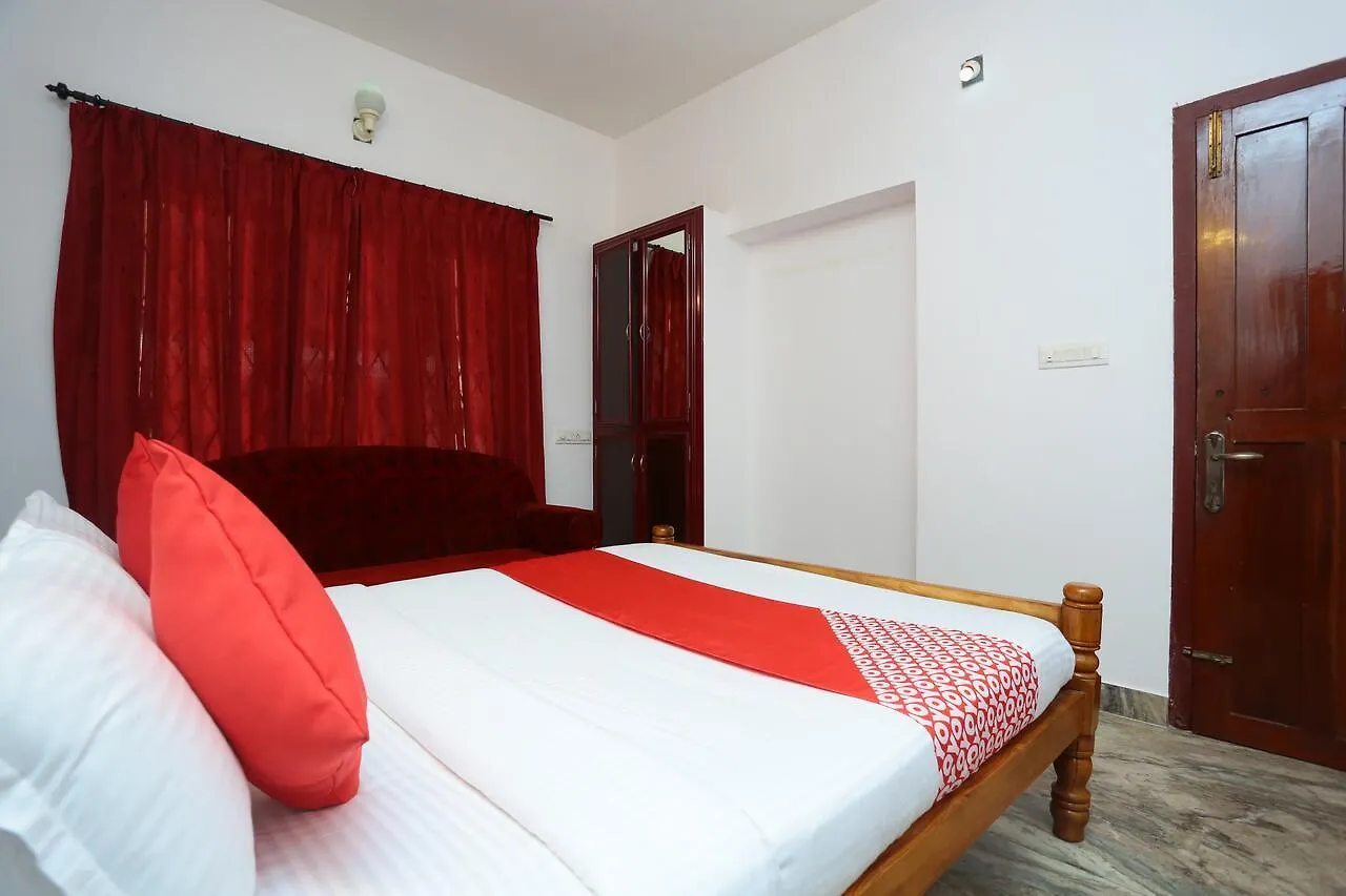 Oyo 16717 Sreekrishna Kailas Inn Chavakkad