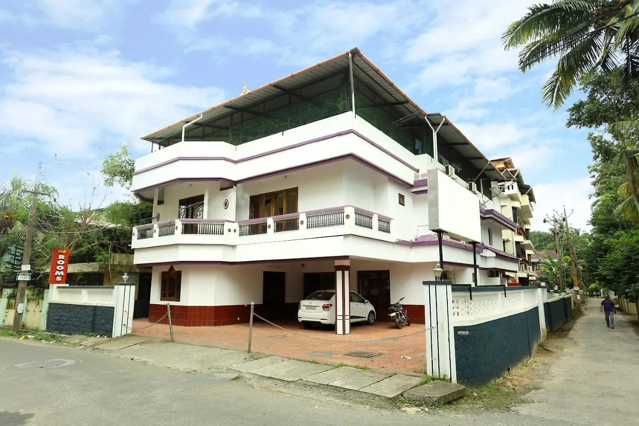 Oyo 16717 Sreekrishna Kailas Inn Chavakkad
