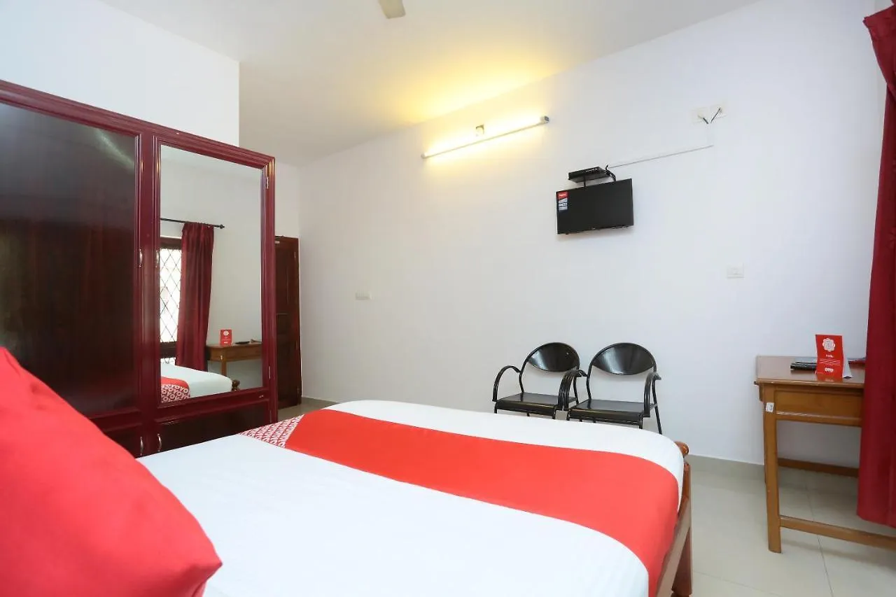 Oyo 16717 Sreekrishna Kailas Inn Chavakkad 3*,