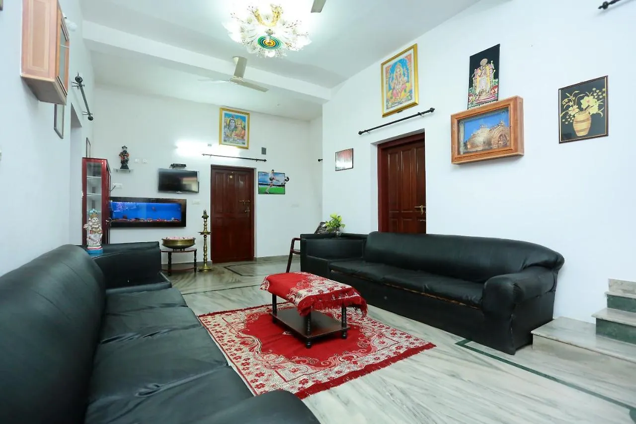 Oyo 16717 Sreekrishna Kailas Inn Chavakkad India